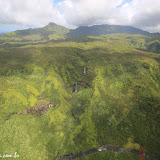 A maravilhosa Napali Coast, Kauai, Havaí, EUA