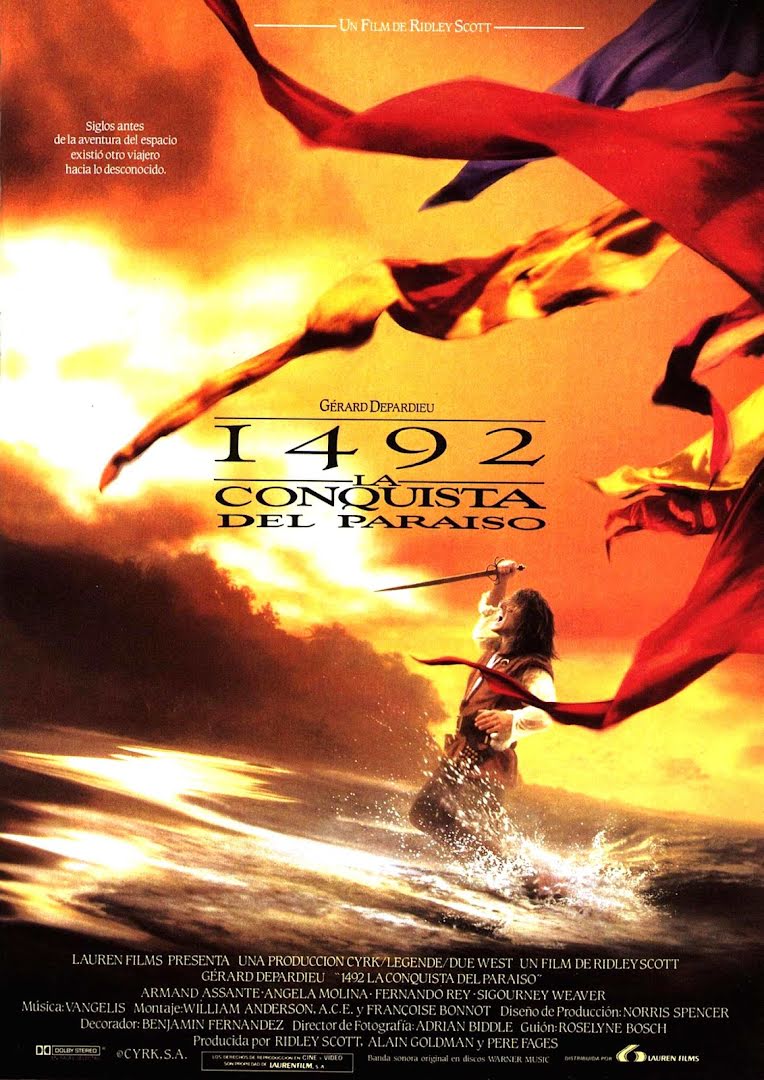 1492: La conquista del paraíso - 1492: The Conquest of Paradise (1992)