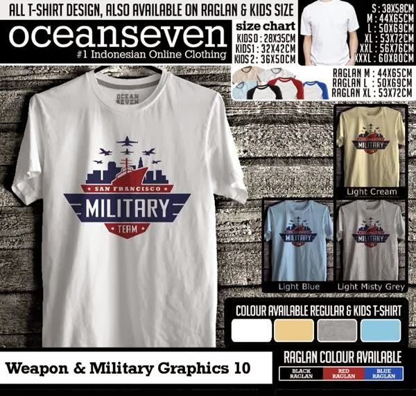 Kaos Militer Weapon & Military