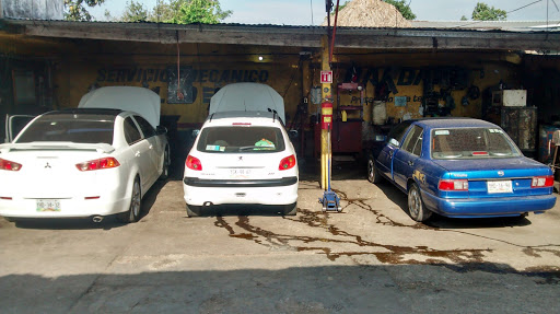 Servicio Mecánico Automotriz Leo, Managua 13, Nueva Mina, 96760 Minatitlán, Ver., México, Taller mecánico | COL