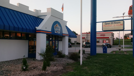 Fast Food Restaurant «White Castle», reviews and photos, 3 Eastport Plaza Dr, Collinsville, IL 62234, USA