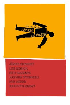 Anatomía de un asesinato - Anatomy of a Murder (1959)
