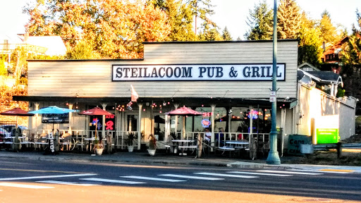 Bar & Grill «Steilacoom Pub & Grill», reviews and photos, 1202 Rainier St, Steilacoom, WA 98388, USA