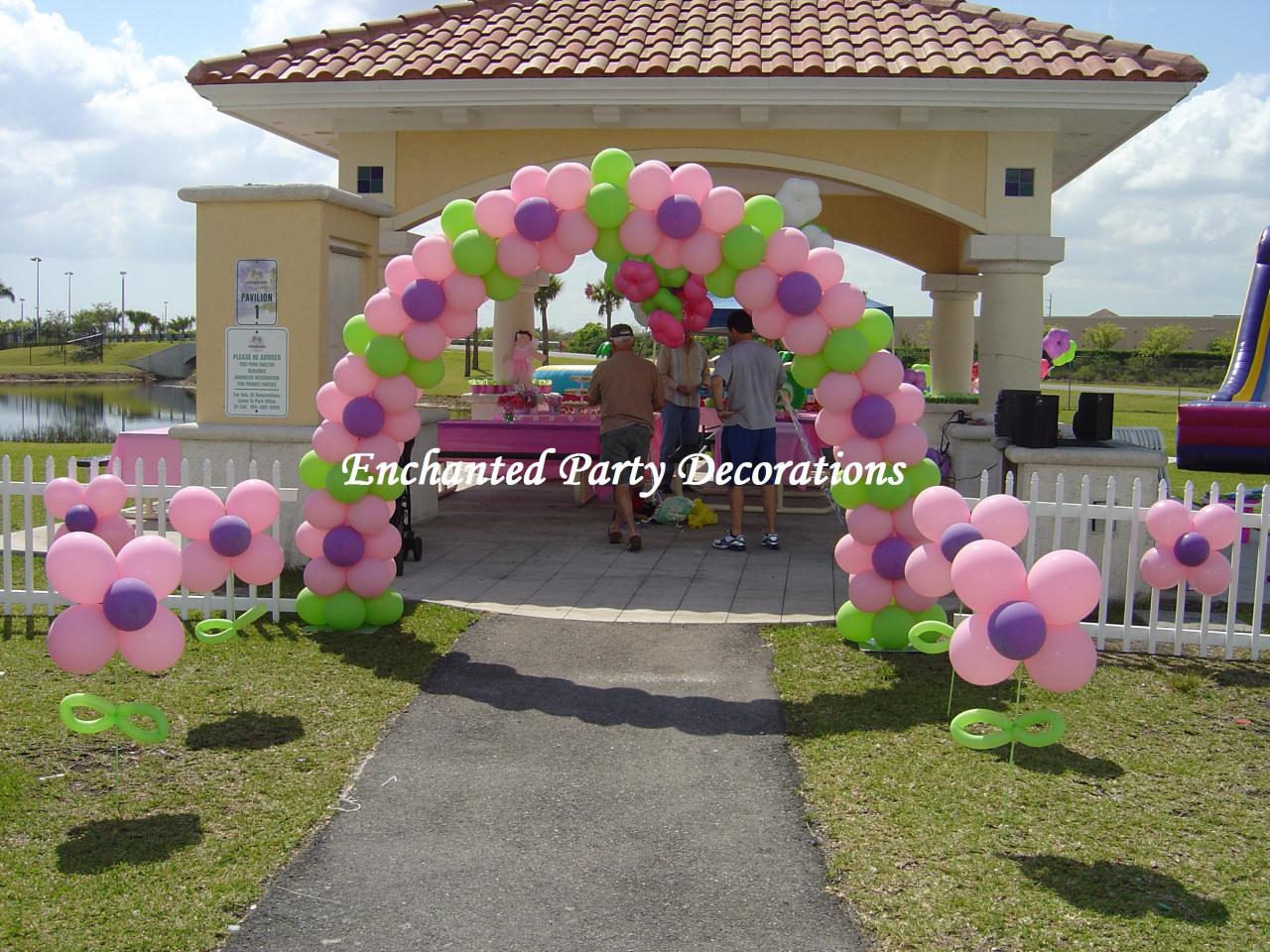 yellow flower arch wedding