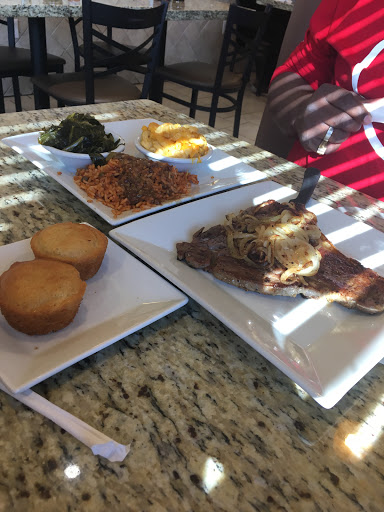 Restaurant «Jackson Soul Food II», reviews and photos, 14511 NW 27th Ave, Opa-locka, FL 33054, USA
