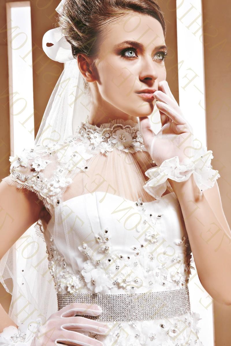 Steampunk Wedding Dress Revamp