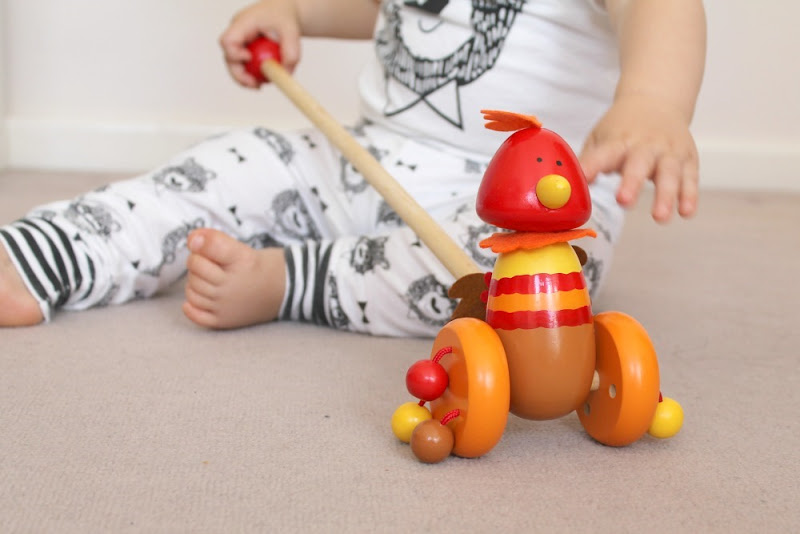 wood and wonder toys review