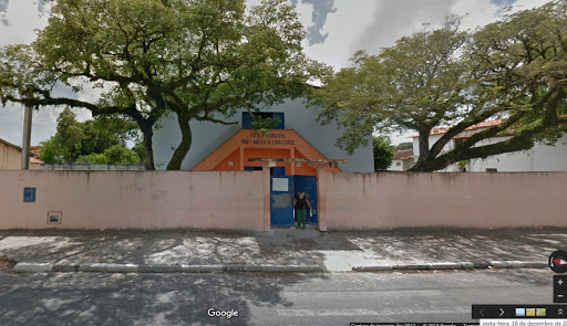 Escola Municipal Profa Noecia Vidal Cavalcante, Av. Dr. Otávio Mangabeira, 1206 - Centro, Canavieiras - BA, 45860-000, Brasil, Escola, estado Bahia
