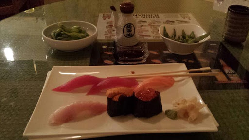 Restaurant «SHIKI HANA JAPANESE BISTRO», reviews and photos, 222 Post Rd, Fairfield, CT 06824, USA