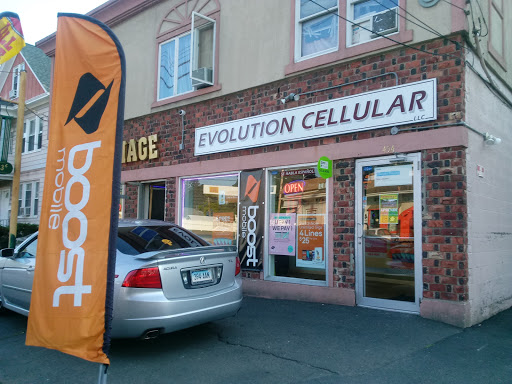Cell Phone Store «Boost Mobile Store By Evolution Cellular LLC», reviews and photos, 454 Main St, East Haven, CT 06512, USA