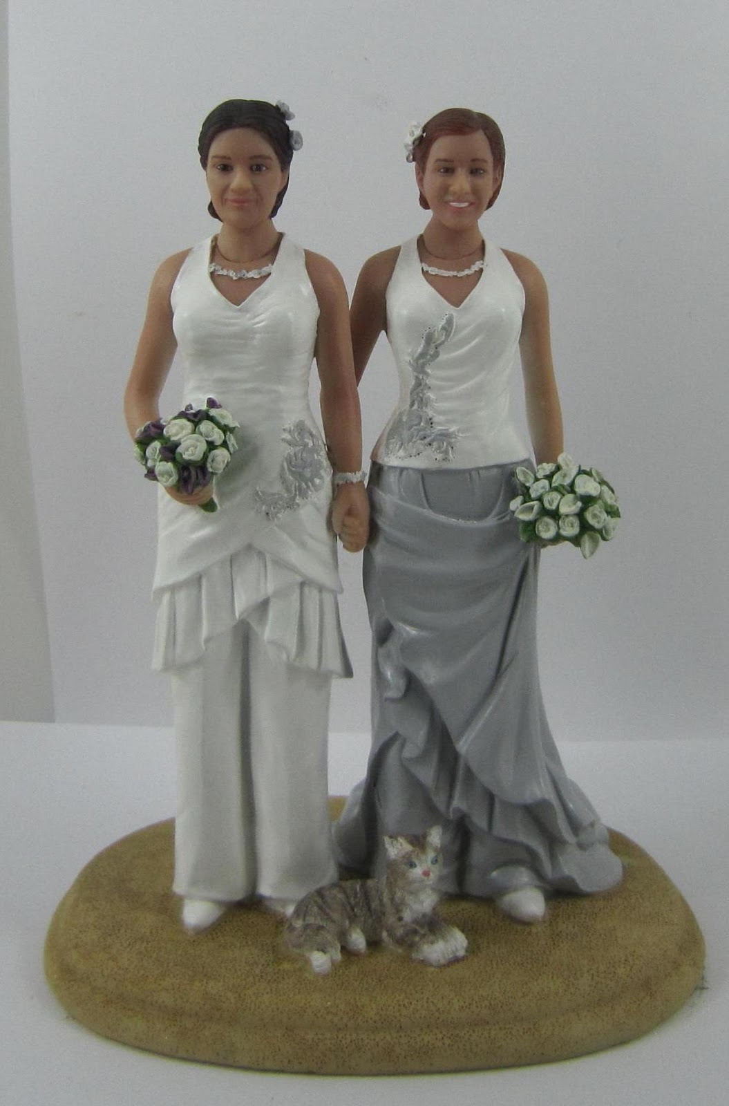 Wedding Cake Toppers