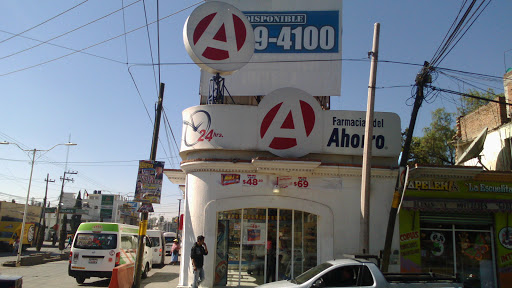 Farmacias del Ahorro - Huehuetoca, Benito Juárez 17, Cabecera Municipal, 54680 Huehuetoca, Méx., México, Farmacia | EDOMEX