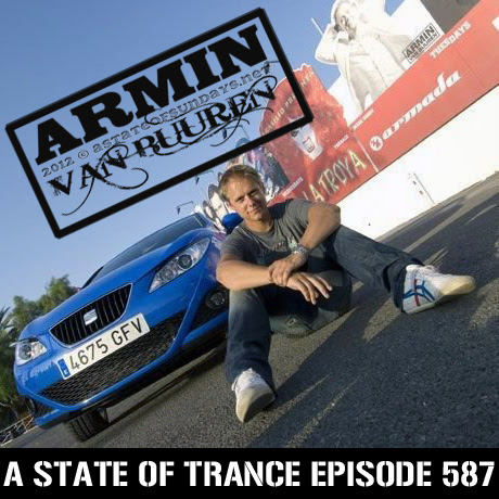 A State Of Trance 587