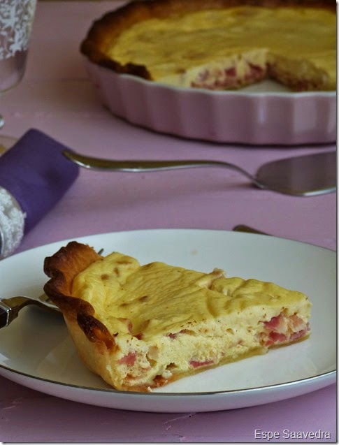 quiche lorraine espe saavedra