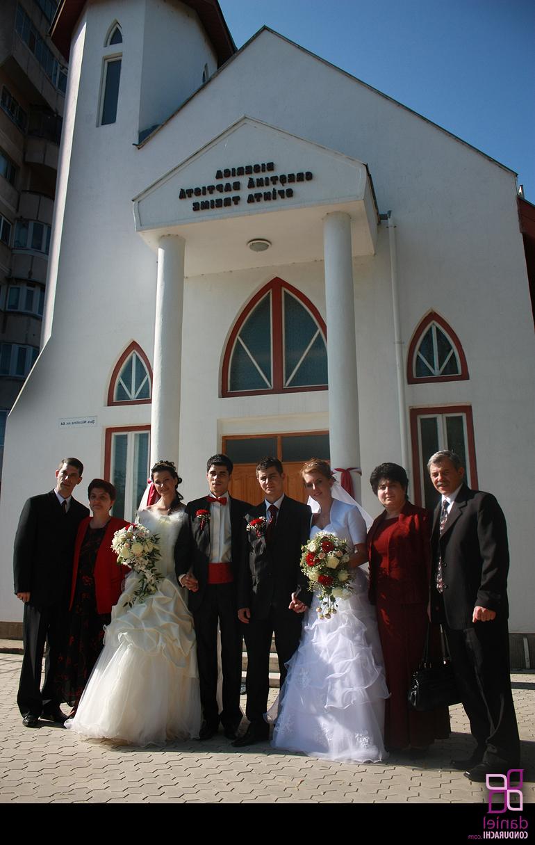 Paduraru Church Marriage