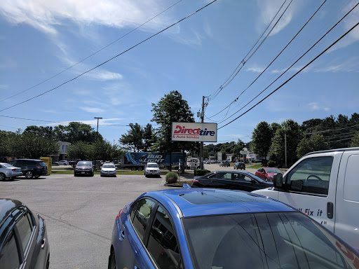 Tire Shop «Direct Tire & Auto Service», reviews and photos, 231 Andover St, Peabody, MA 01960, USA