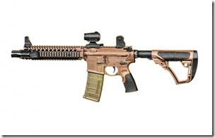 2-Daniel Defense MK18