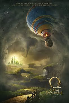 Oz, un mundo de fantasía - Oz: The Great and Powerful (2013)