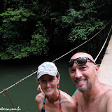 Trilha para praia Cocalito - Bahía Drake - Costa Rica