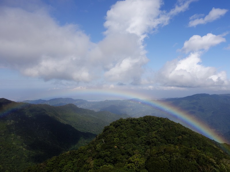 2013_1207 東滿步道→拉卡山→北插天山水源地_101