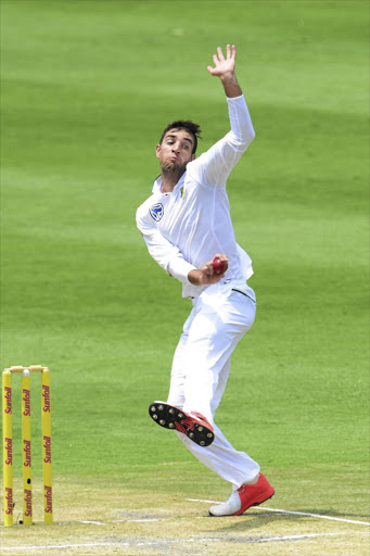 Knights seamer Duanne Olivier brings with him great competition to the Proteas.