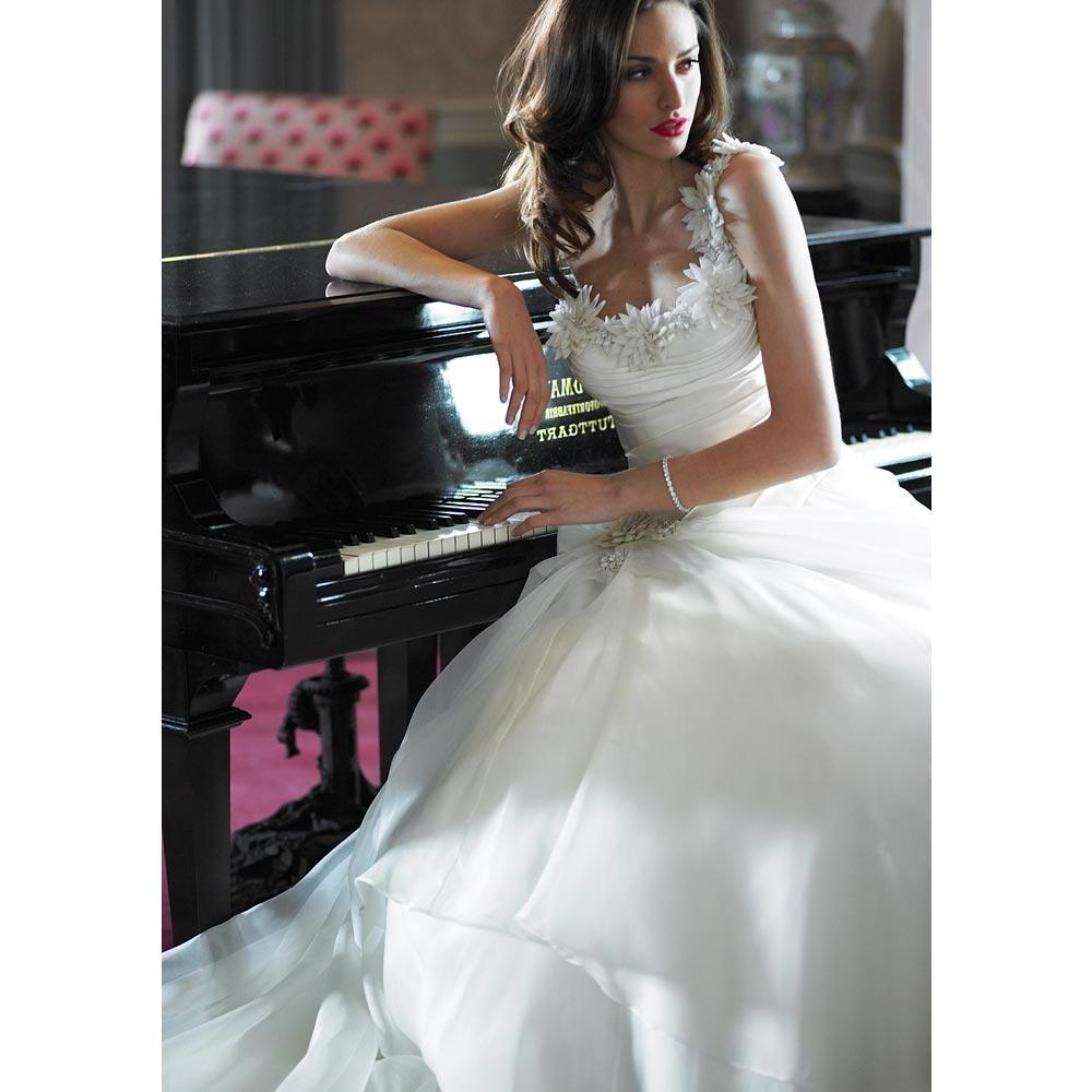 White Other wedding dresses