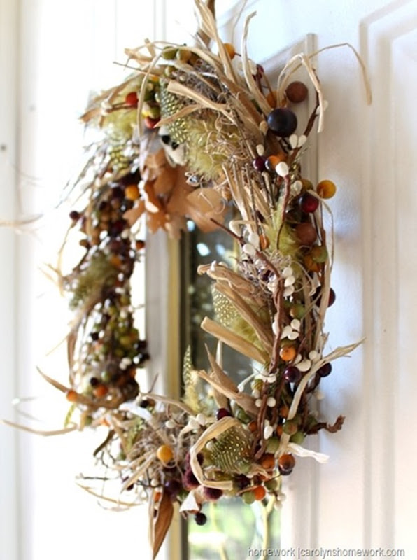 Stash Buster Fall Wreath via homework (6)_thumb[1]