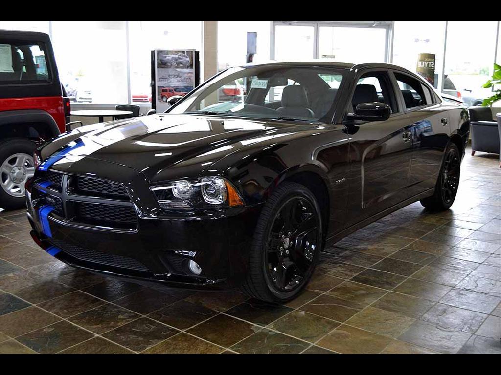 New 2011 Dodge Charger R T For