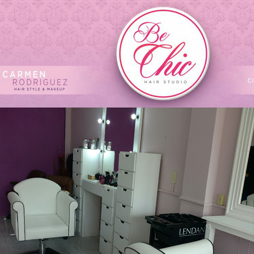 Estetica Be Chic, 43660, Pablo Casals 103, Jardines del Sur 1ra Secc, Tulancingo, Hgo., México, Salón de belleza | HGO