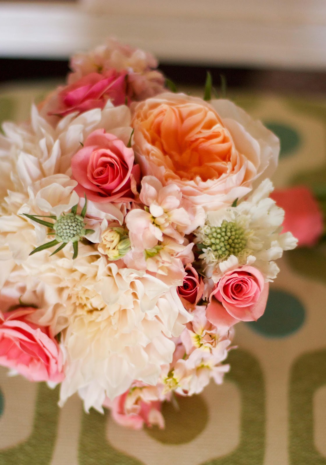 Sacramento Wedding Florist