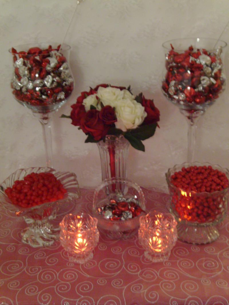 Our Custom Candy Buffets are