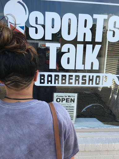 Barber Shop «Sports Talk Barber Shop», reviews and photos, 4418 Devine St, Columbia, SC 29205, USA