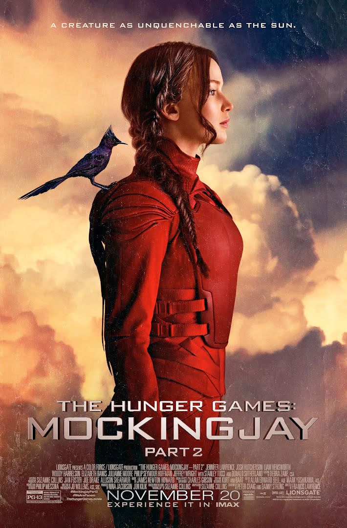 Los juegos del hambre: Sinsajo - Parte 2 - The Hunger Games: Mockingjay. Part 2 (2015)