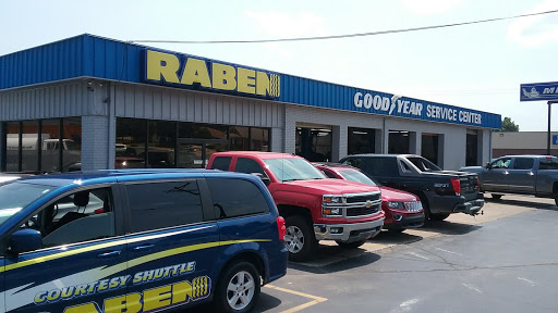 Tire Shop «Raben Tire & Auto Service», reviews and photos, 1400 N Green St, Henderson, KY 42420, USA