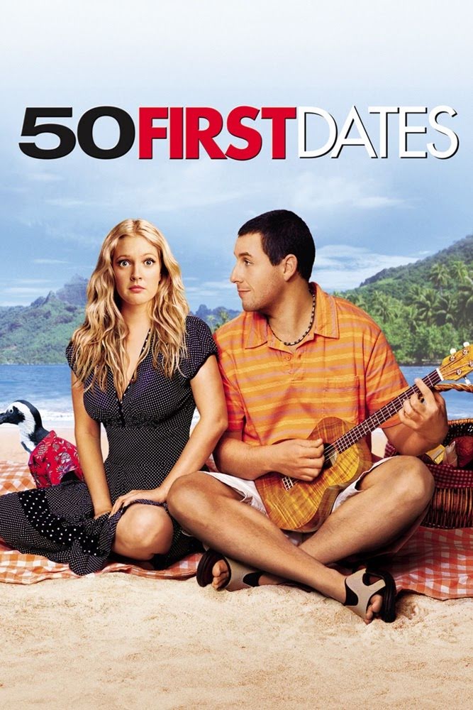 50 primeras citas - 50 First Dates (2004)