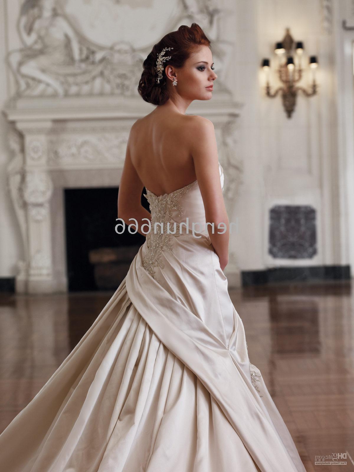 wedding dresses design and