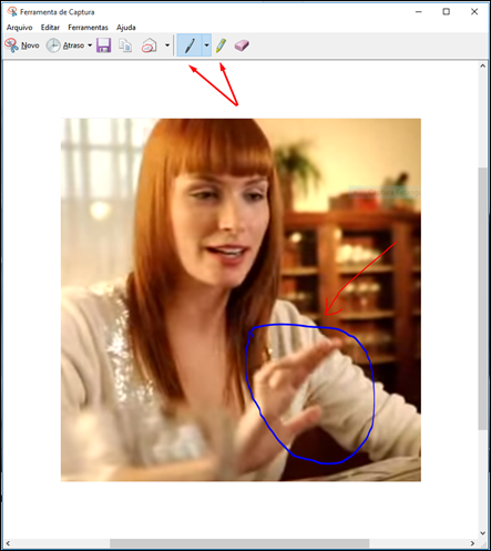 Como utilizar a Ferramenta de Captura de tela no Windows 10 - Visual Dicas