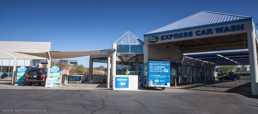 Car Wash «Road Runner Express Carwash», reviews and photos, 15001 N 82nd St, Scottsdale, AZ 85260, USA