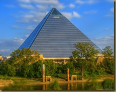 Memphis_Pyramid_HDR