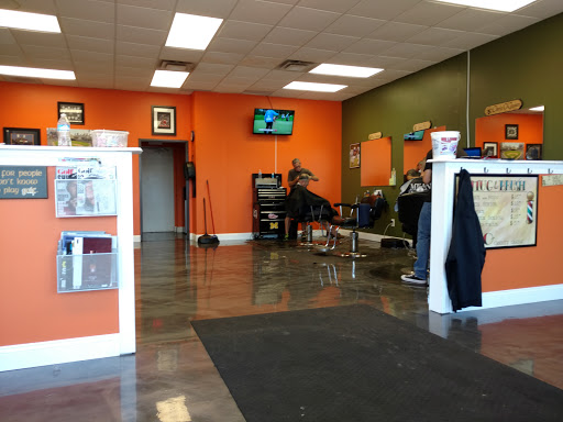 Barber Shop «Barber Styling Place Mug-Brush», reviews and photos, 2801 W Silver Lake Rd, Fenton, MI 48430, USA