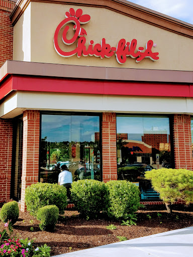 Fast Food Restaurant «Chick-fil-A», reviews and photos, 480 E Waterfront Dr, Homestead, PA 15120, USA