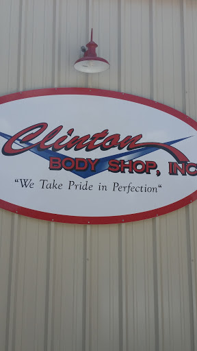 Auto Body Shop «Clinton Body Shop Inc», reviews and photos, 1115 Monroe St, Clinton, MS 39056, USA