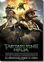 Tartarughe Ninja