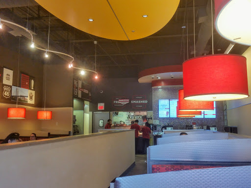 Hamburger Restaurant «Smashburger», reviews and photos, 700 NJ-3 #7, Clifton, NJ 07012, USA