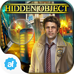 Hidden Object NYC Detective Apk