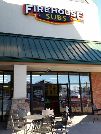 Sandwich Shop «Firehouse Subs», reviews and photos, 1365 Bass Pro Drive, St Charles, MO 63303, USA