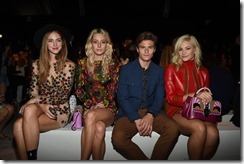 Chiara Ferragni;Chloe Norgaard;Oliver Cheshire;Pixie Lott