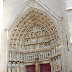 DSC05978.JPG - 12.06.2015. Amiens; Katedra Notre - Dame; portal;