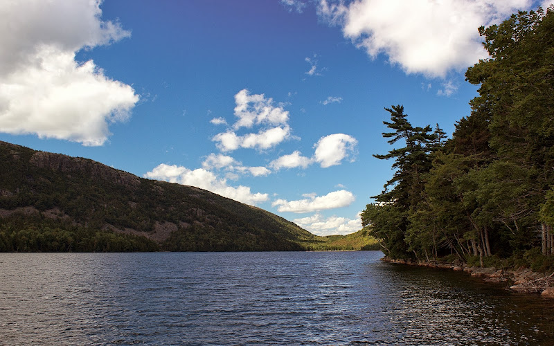 Día 5: Acadia National Park (2): Jordan Pond Trail, Eagle Lake - Costa este de EEUU septiembre 2013 (15)