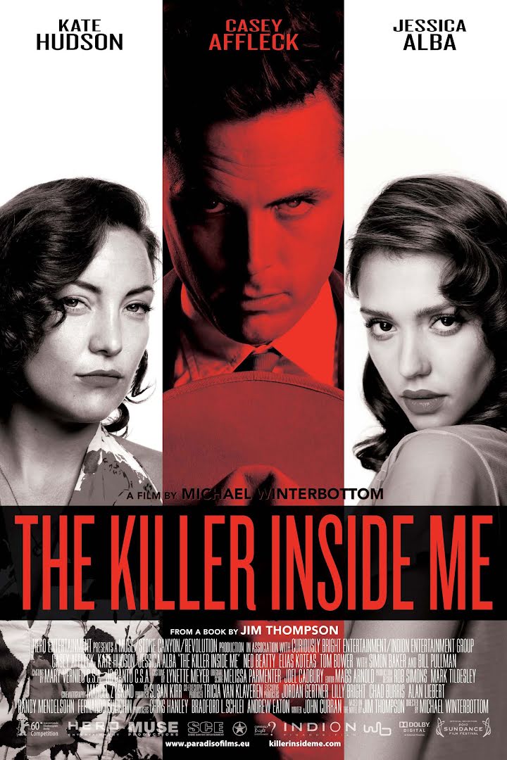 El demonio bajo la piel - The Killer Inside Me (2010)